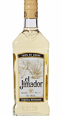 El Jimador Reposado 70 cl