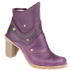 Female Duna 504 Leather Upper Leather Lining Casual in Purple