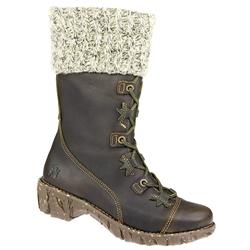 Female Ygdrassil 101 Leather/Textile Upper Leather/Textile Lining ?40 plus in Khaki