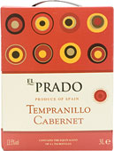 El Prado Tempranillo Cabernet (3L)