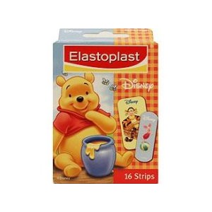 elastoplast Disney Winnie The Pooh Plasters (16)