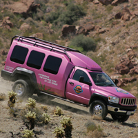 Eldorado Canyon Pink Jeep Tours - Eldorado Canyon