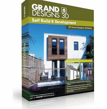 Eleco Grand Designs 3D Self Build amp; Develop (2008)