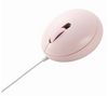 ELECOM EGG USB 2.0 optical mini mouse - pink