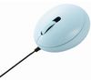 ELECOM EGG USB 2.0 optical mouse - blue