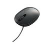 ELECOM SOAP USB 2.0 optical mouse - black