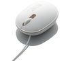ELECOM SOAP USB 2.0 optical mouse - white