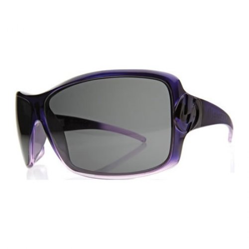 Mens Electric Aux Sunglasses Purple Fade