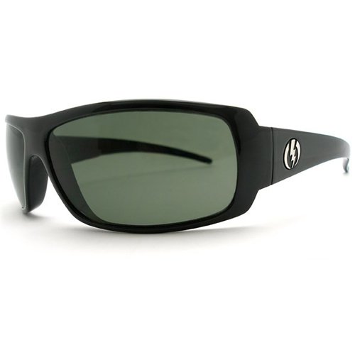Mens Electric Charge Sunglasses Gloss Blk/grey