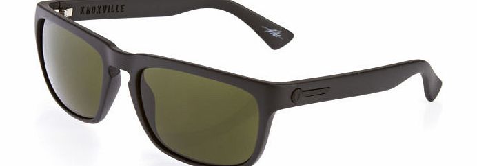 Electric Mens Electric Knoxville Sunglasses - Matte Black