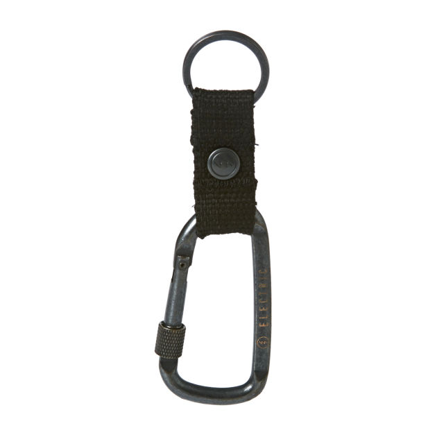 Electric Mens Electric Yankee Key Ring Gift - Black