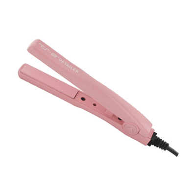 TS-2 Detailer Mini Straighteners - Baby Pink
