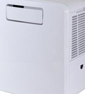 ElectrIQ 25 litre per day Dehumidifier with built-in Air