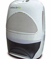 ElectrIQ MD600 Compact Dehumidifier with 2 litres tank
