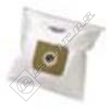 Electrolux Fibre Bags and Filter Pack (ES53)