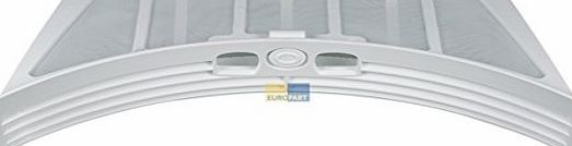 Electrolux Genuine Electrolux AEG Zanussi Tumble Dryer Lint Filter With Pocket 1257921104