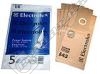 Electrolux Paper Vacuum Bag - Pack of 5 (E43)