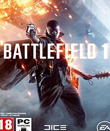 Electronic Arts Battlefield 1 (Digital code in a box)