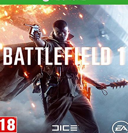 Electronic Arts Battlefield 1 (Xbox One)