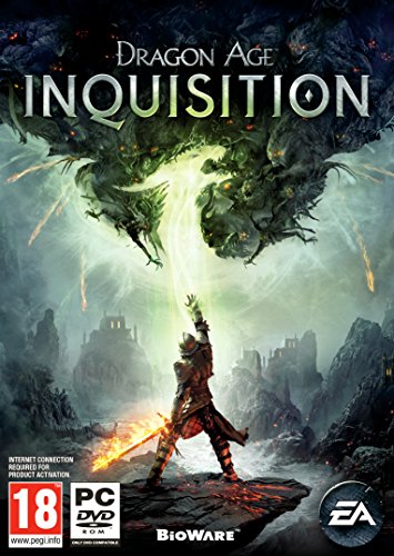 Dragon Age Inquisition (PC DVD)