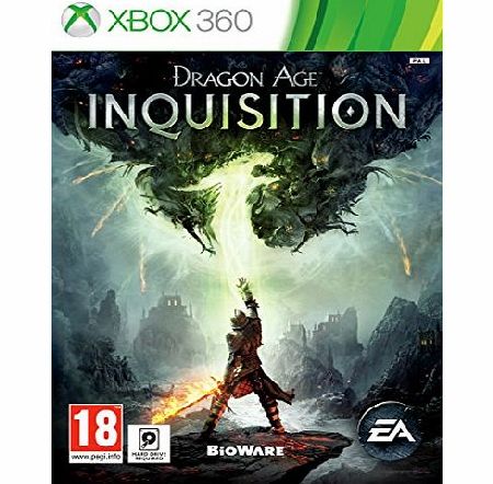 Dragon Age Inquisition (Xbox 360)