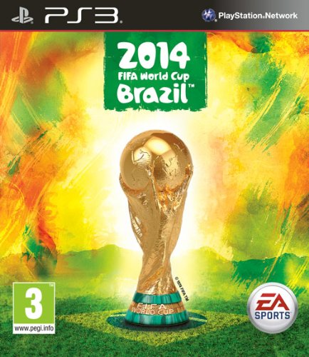 EA Sports 2014 FIFA World Cup - Brazil (PS3)