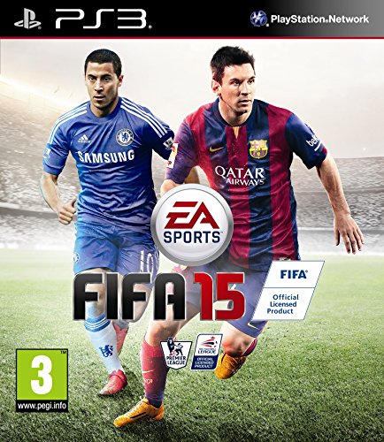 Electronic Arts FIFA 15 (PS3)