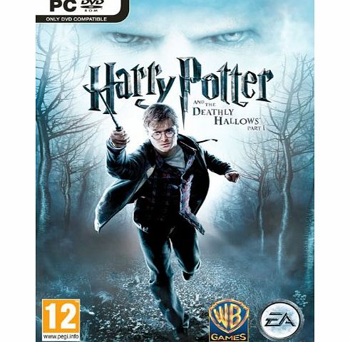 Harry Potter and The Deathly Hallows - Part 1 (PC DVD)