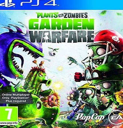 Electronic Arts Plants Vs Zombies Garden Warfare (Playstation 4)