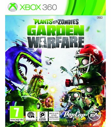 Electronic Arts Plants Vs Zombies: Garden Warfare (Xbox 360)