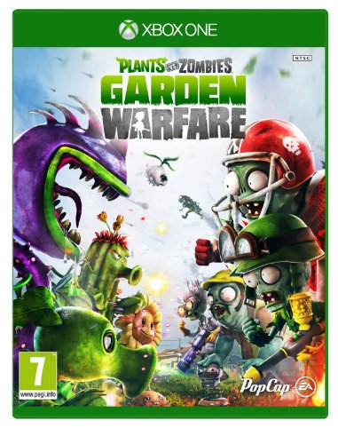 Electronic Arts Plants Vs Zombies: Garden Warfare (Xbox One)