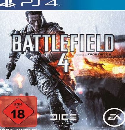 Electronic Arts PS4 Battlefield 4