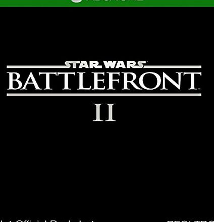 Electronic Arts Star Wars Battlefront 2 (Xbox One)