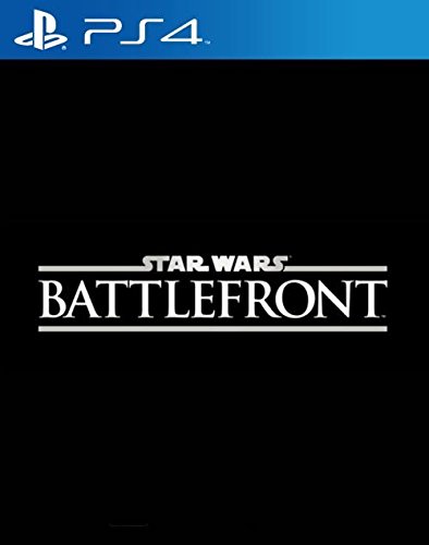 Electronic Arts Star Wars: Battlefront (PS4)