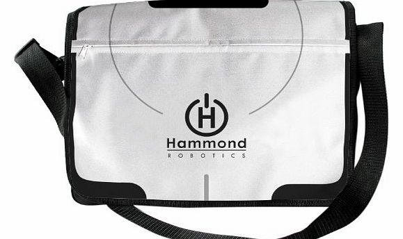 Electronic Arts Titanfall Hammond Robotics Messenger Bag (Electronic Games)