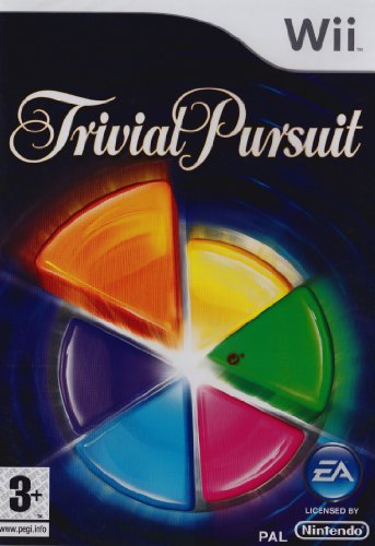 Electronic Arts Trivial Pursuit (Wii)
