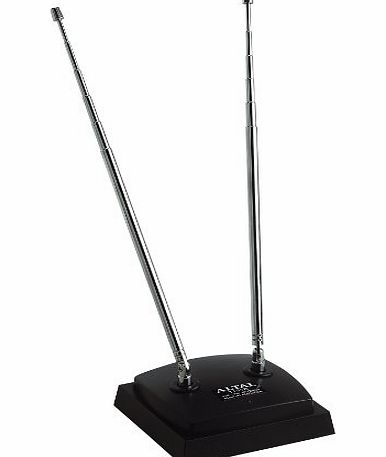 VHF/FM Aerial, Black