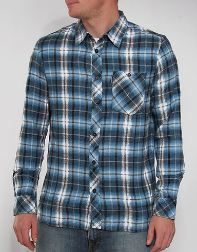 Bosworth Flannel shirt
