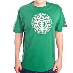 Boys Dispersion T-Shirt - Iceberg Green