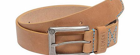 Element Carloff Leather belt
