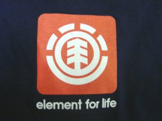 Element For Life T-Shirt