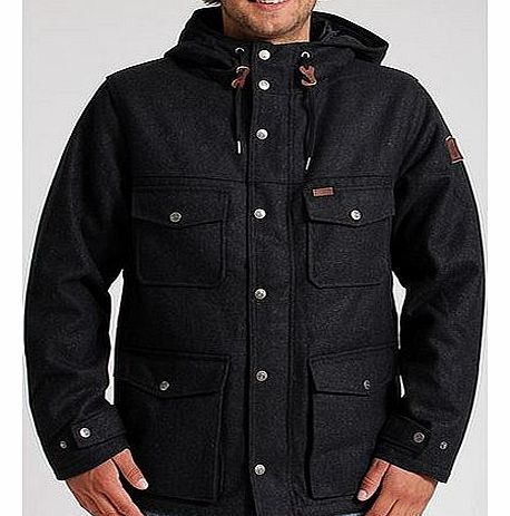 Hemlock Wool Jacket