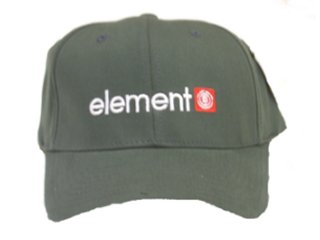 Element Logo Flexifit Cap