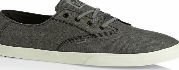 Element Mens Element Vernon Shoes - Timber Charcoal
