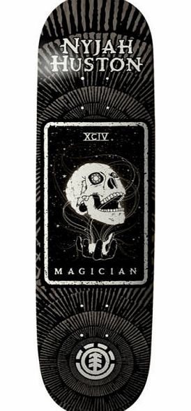 Element Nyjah Tarot Card Skateboard Deck - 7.75