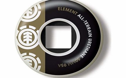 Element Thriftwood Section Wheel - Black/Gold -