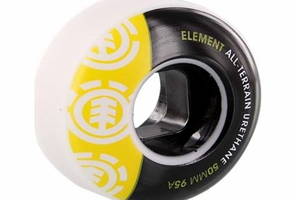 Thriftwood Section Wheel - Black/Yellow