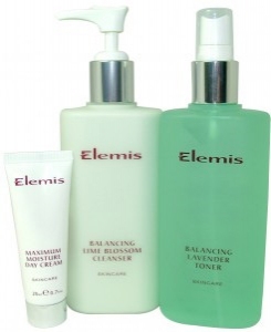 Elemis DAILY CLEANSING KIT - BALANCING FOR