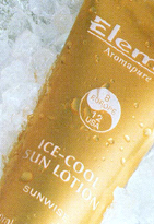 Ice Cool Sun Lotion SPF8