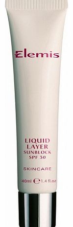 Liquid Layer Sun Block SPF 30 - 40ml